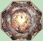Assumption of the Virgin by Correggio